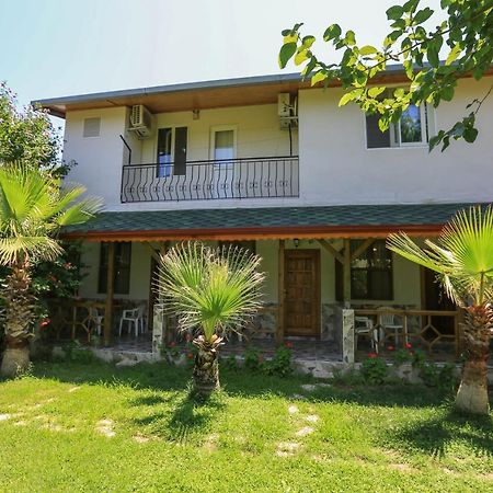 Tunays Pansiyon Cirali Exterior foto