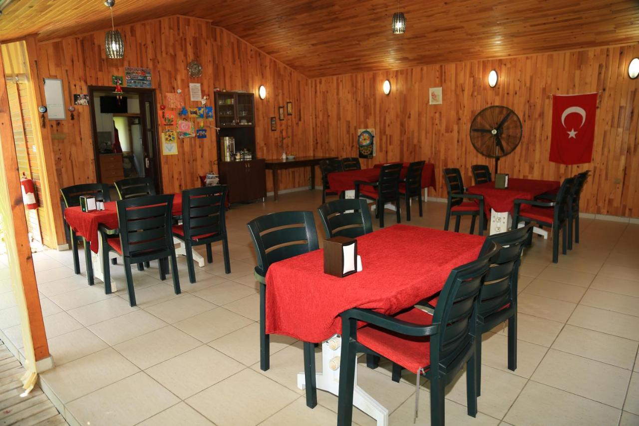 Tunays Pansiyon Cirali Exterior foto