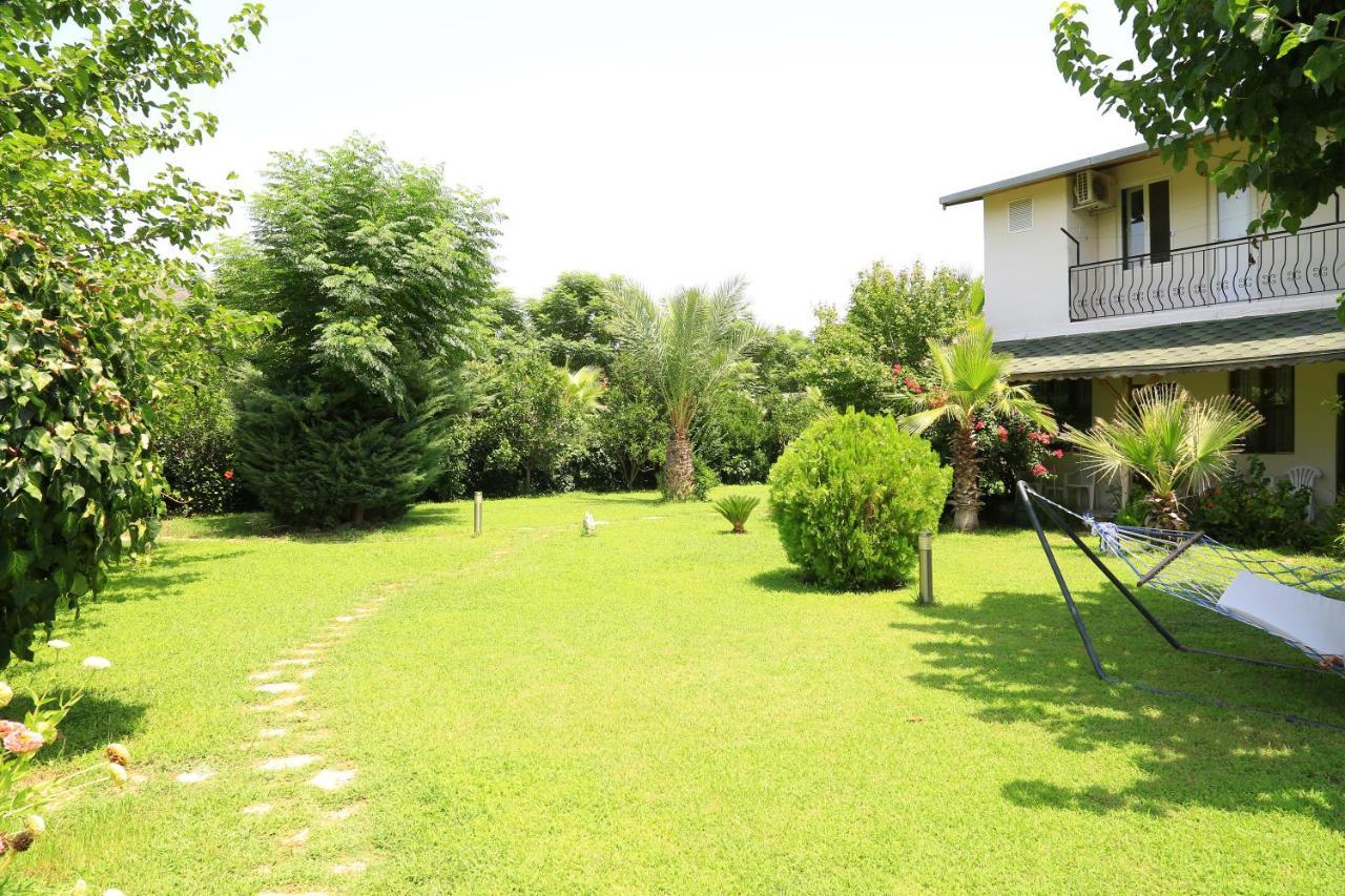 Tunays Pansiyon Cirali Exterior foto