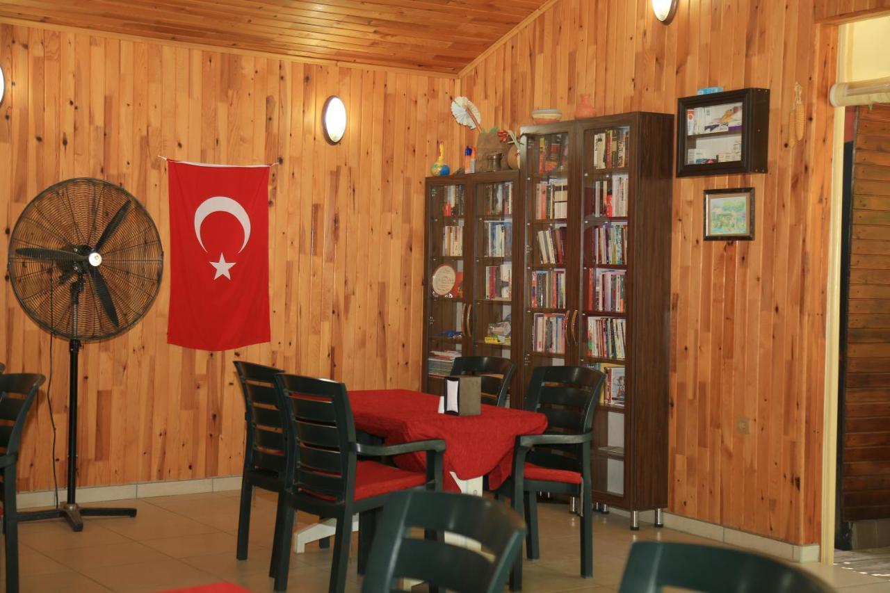 Tunays Pansiyon Cirali Quarto foto