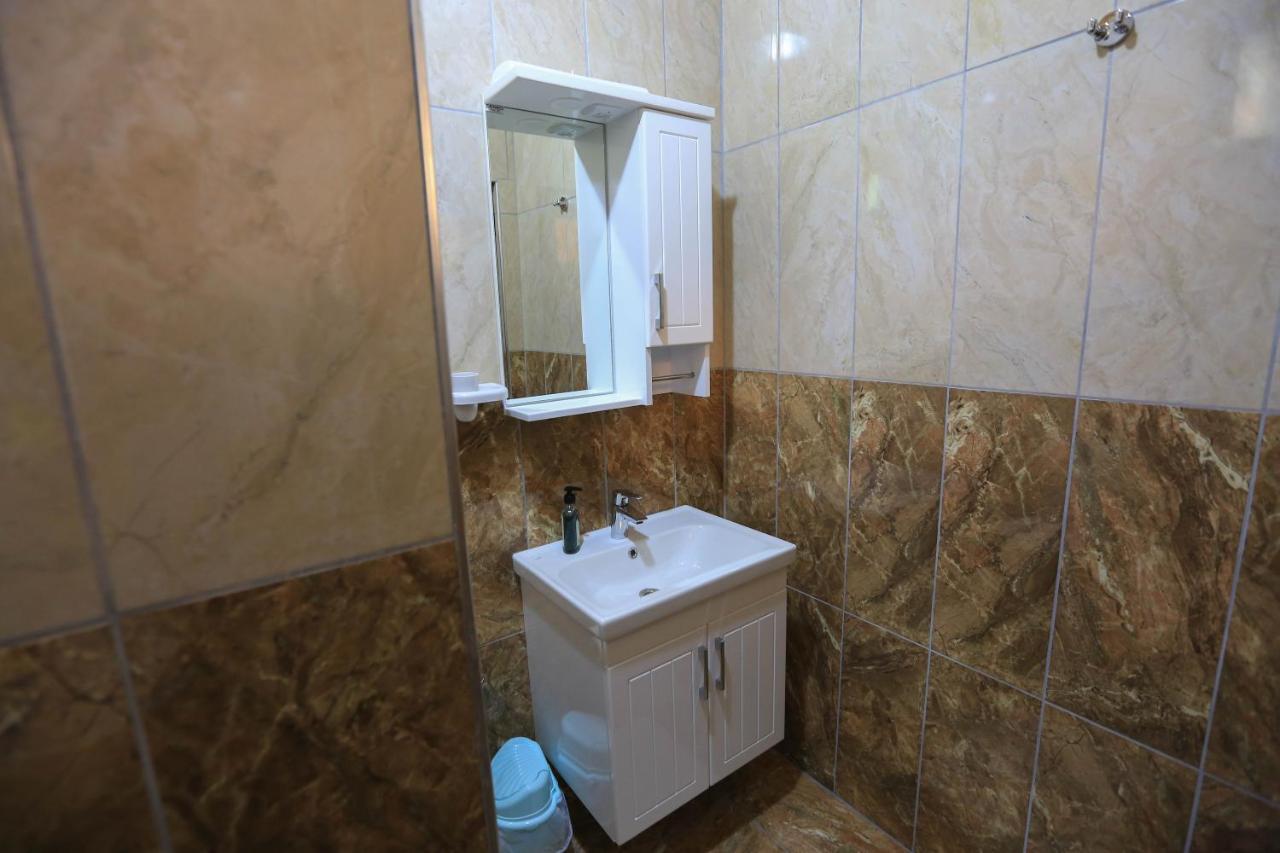 Tunays Pansiyon Cirali Exterior foto