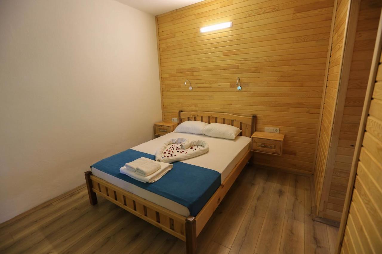 Tunays Pansiyon Cirali Exterior foto