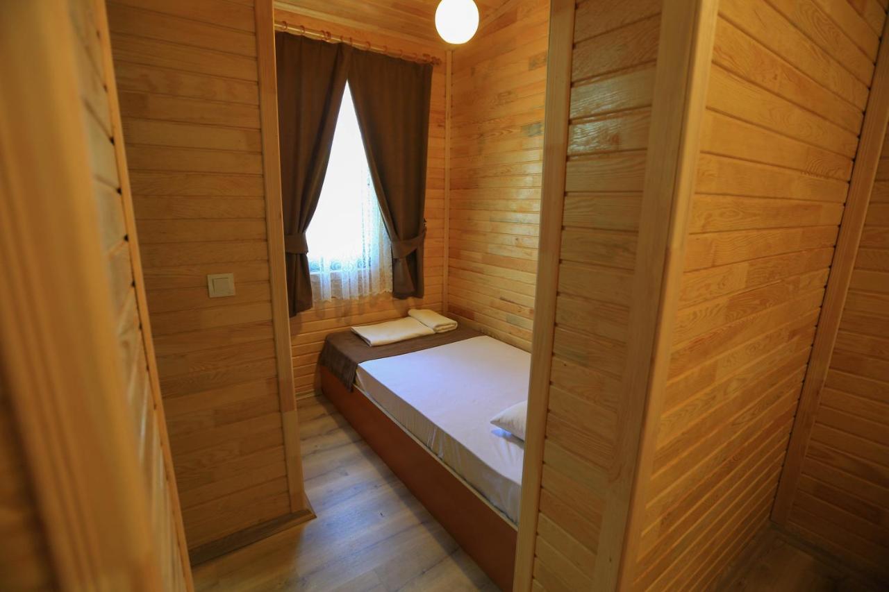 Tunays Pansiyon Cirali Exterior foto