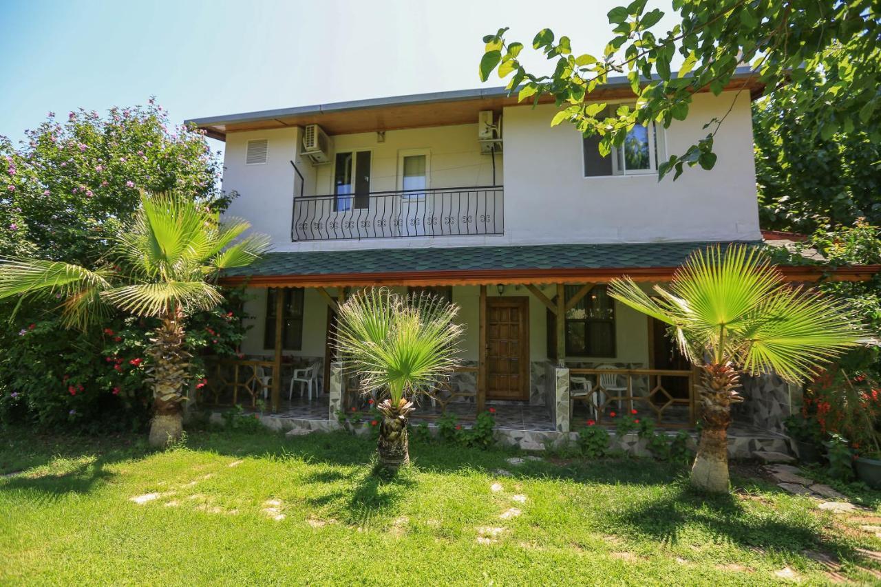 Tunays Pansiyon Cirali Exterior foto